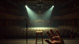 Щербаков провалил тур: пустые залы и отмены концертов