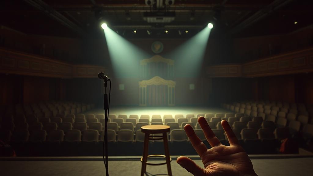 Щербаков провалил тур: пустые залы и отмены концертов