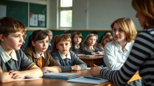 Школьная травля: как распознать и остановить насилие