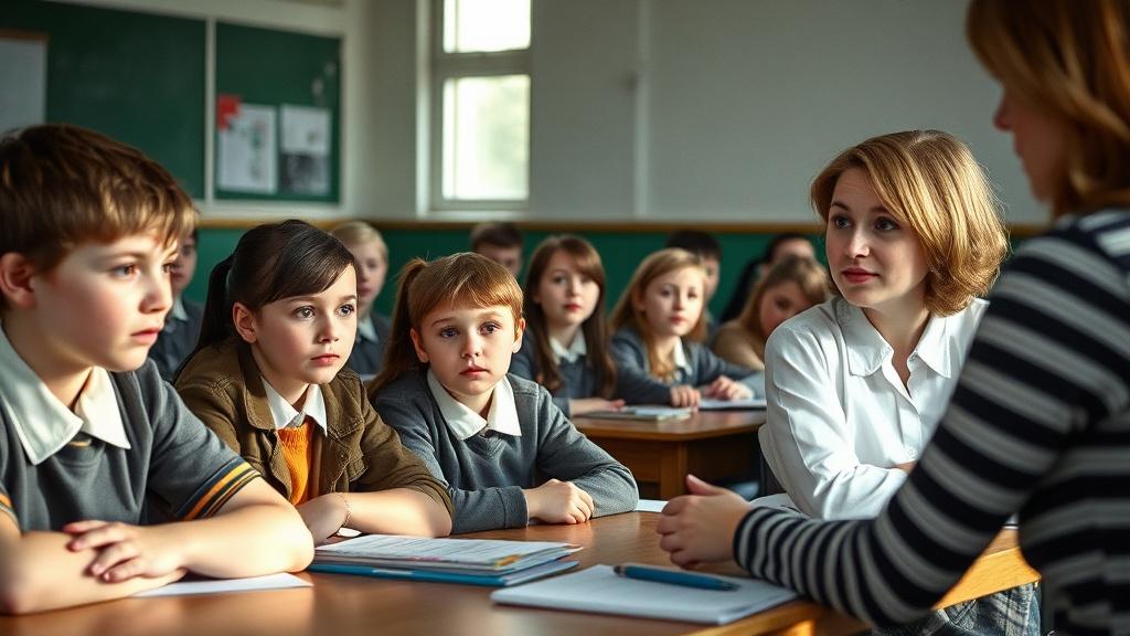 Школьная травля: как распознать и остановить насилие