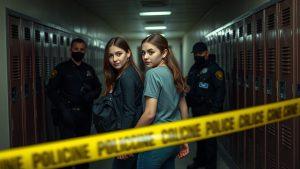 Школьницы из Флориды планировали убийство: шокирующие детали