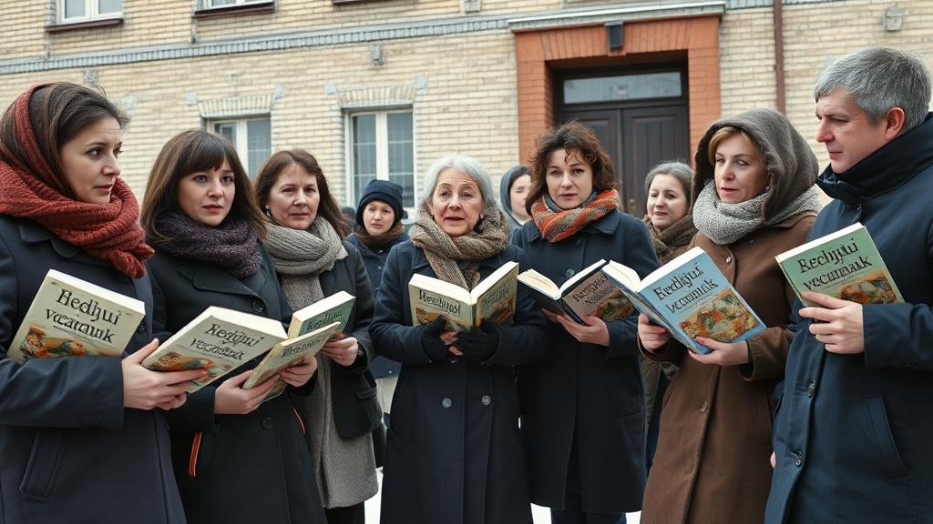 Школы чуть не запретили Пушкина и Гоголя из-за пранка