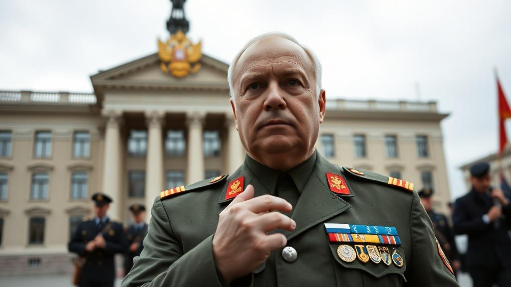 Шойгу предупредил о давлении 56 стран на Россию