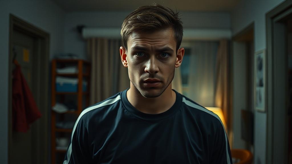 Шокирующая история с футболистом «Урала» Даниилом Секачем