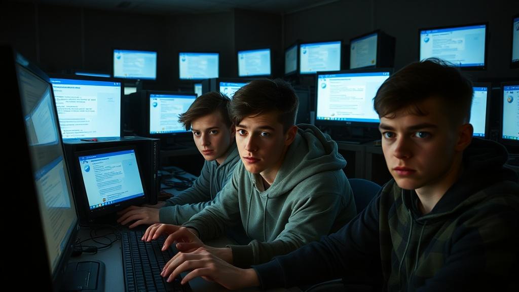 Шокирующая правда о Telegram-каналах с жестокими видео