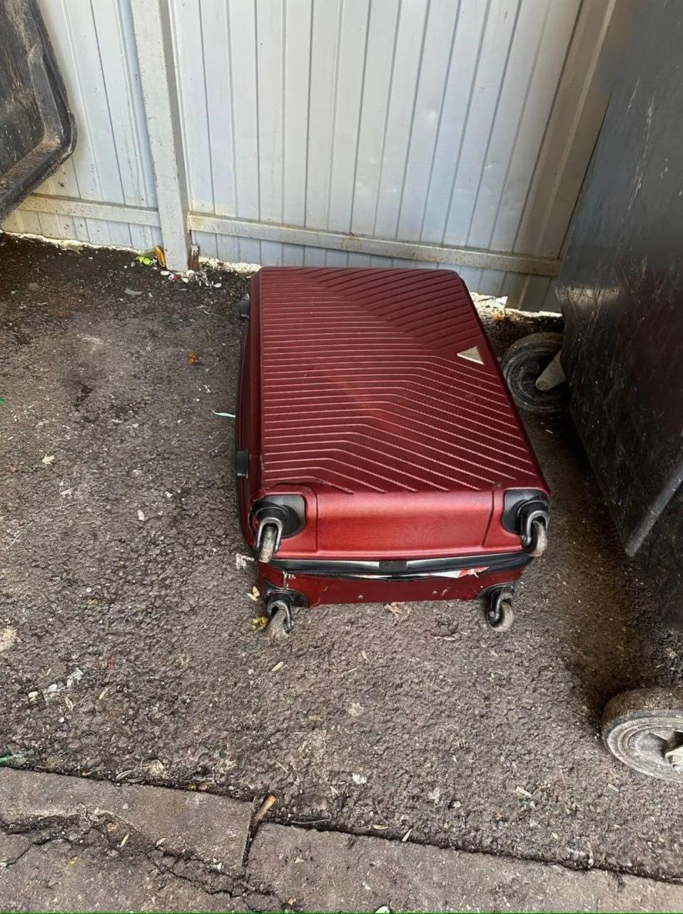 Шокирующее убийство в Красногорске: чемоданы с останками