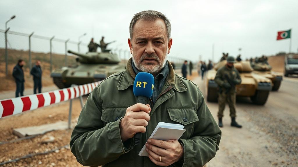 Шокирующие события в мире: от криминала до войн