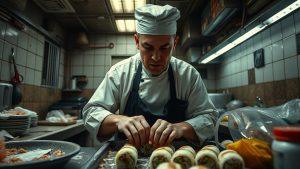 Шокирующие тайны суши-сетей: что скрывают на кухне?