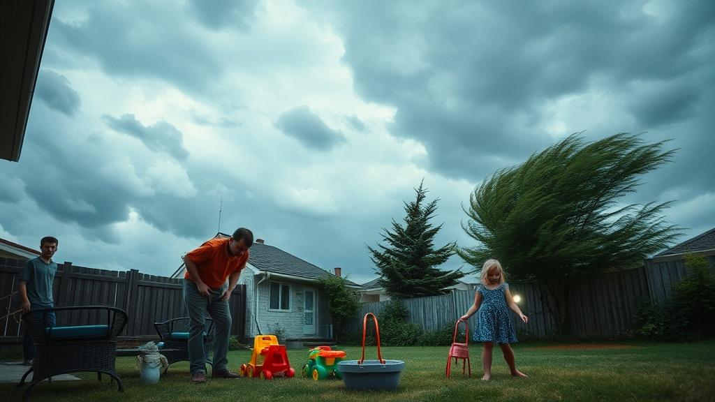 Шторм в Приазовье: как подготовиться к удару стихии