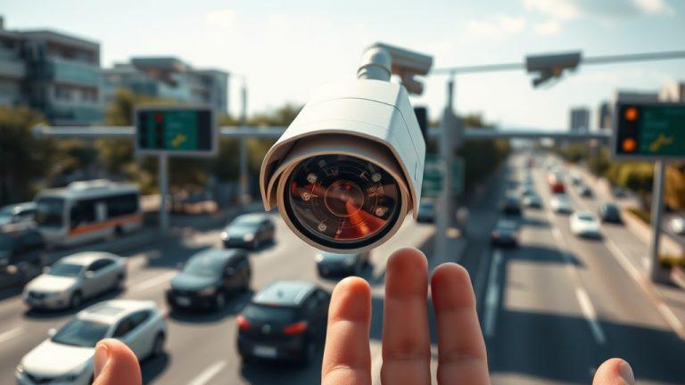 Штраф за езду без ОСАГО: камеры ловят нарушителей