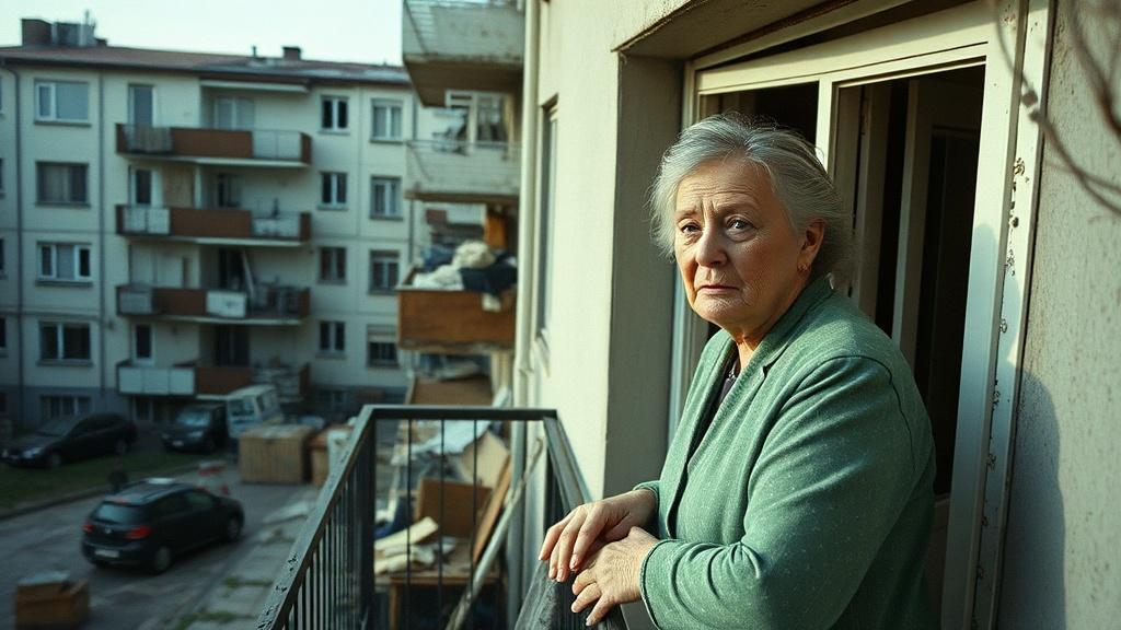 Штрафы за хранение хлама на балконе взлетели до 15 тысяч