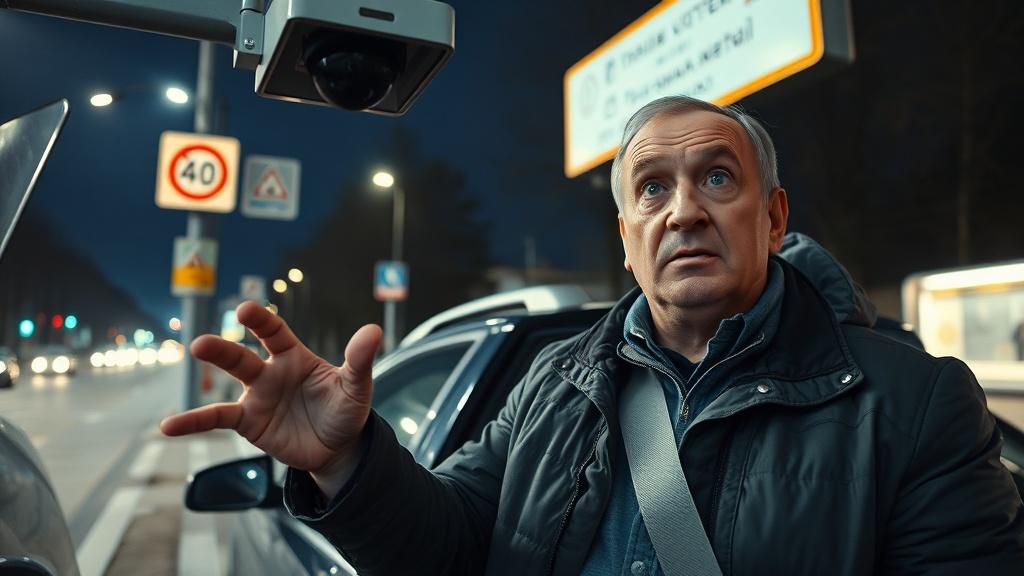 Штрафы за ПДД через Госуслуги теперь законны