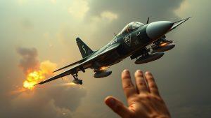 Штурмовики Су-25 уничтожили опорный пункт ВСУ