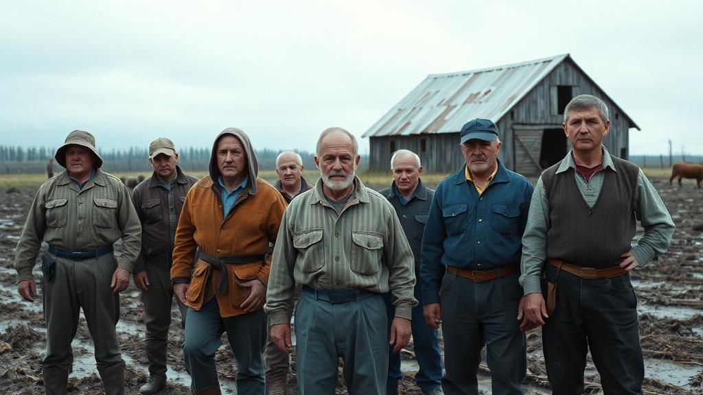 Сибирские фермеры в шоке: убытки за полтора миллиарда