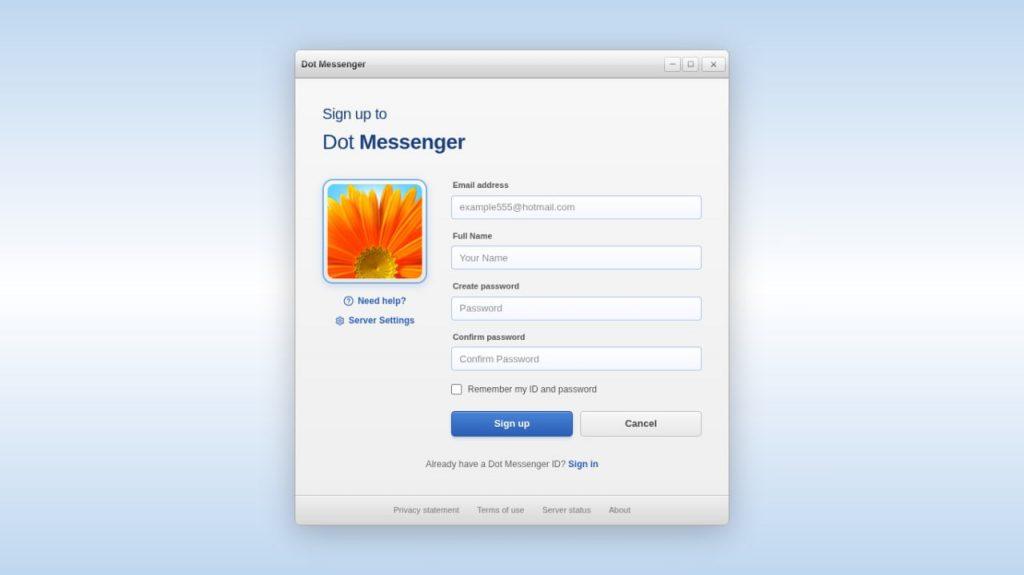 Sideband и DOT Messenger: общение без интернета