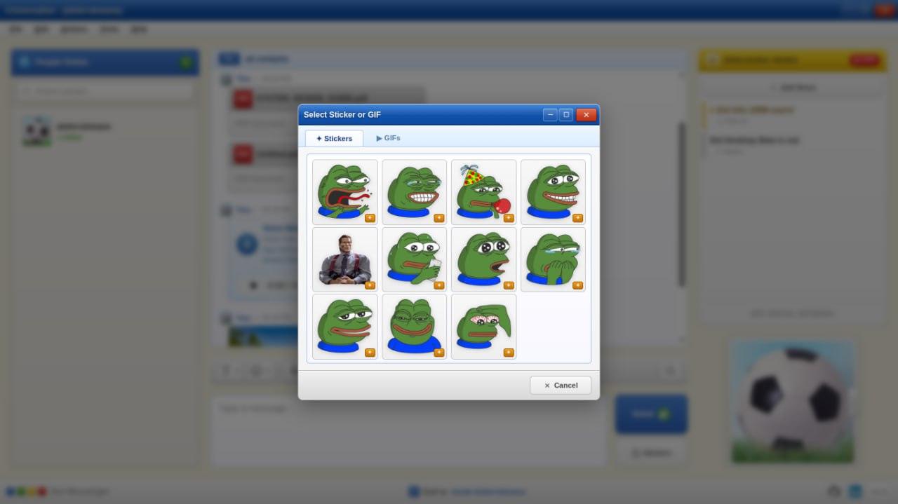 Sideband и DOT Messenger: общение без интернета
