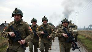 Силы «Север» взяли Потаповку: стратегический успех