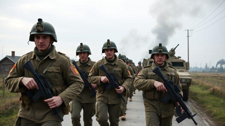 Силы «Север» взяли Потаповку: стратегический успех