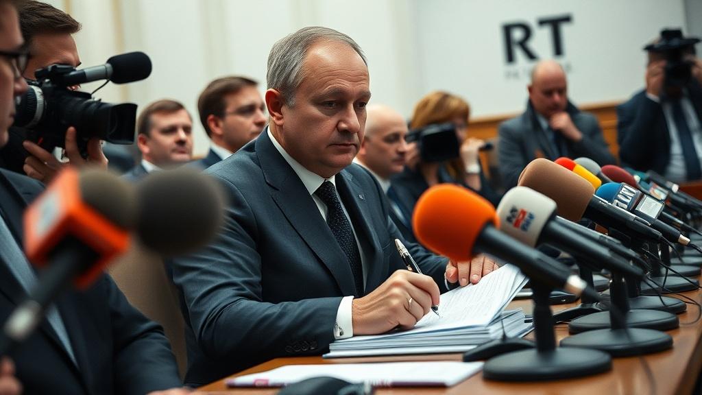 Скандал, подвиг, мужество: главные новости RT за сегодня