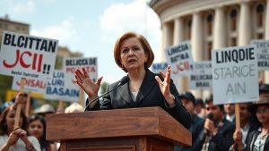 Скандал в Бразилии из-за акции депутата Болсонару