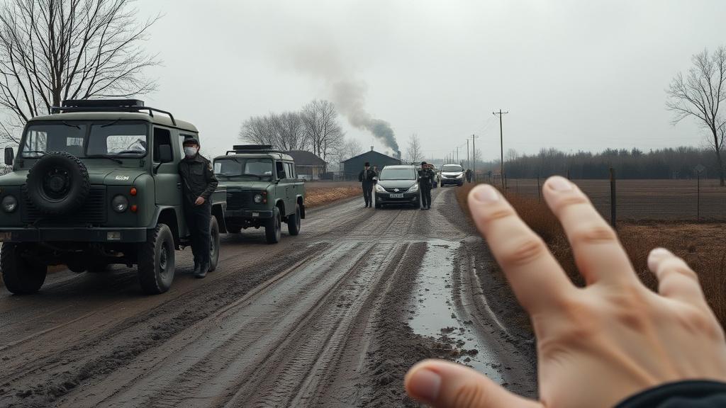 Скандал в Новосибирске: силовики уничтожают скот без доказательств