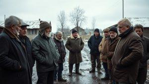 Скандал в Сибири: массовое изъятие скота в Новосибирской области