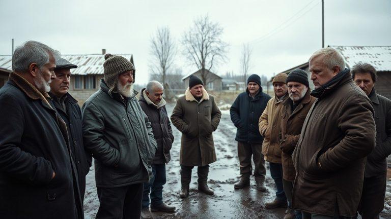 Скандал в Сибири: массовое изъятие скота в Новосибирской области