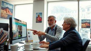 Скидки до 50% на туры в Турцию для россиян