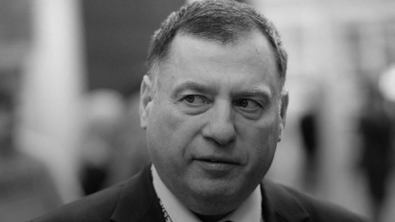 Скончался депутат Госдумы Юрий Швыткин