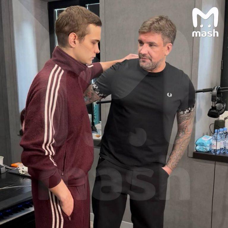 Слава Копейкин сыграет Баста в новом фильме