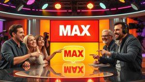 Смешные шутки про госмессенджер «МАХ» на ТВ