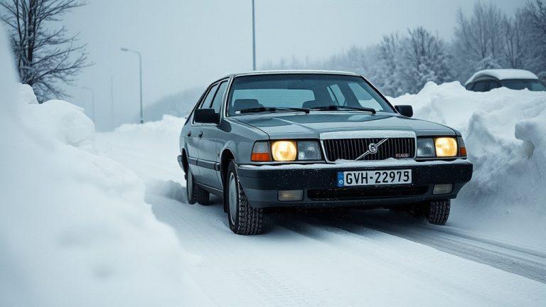 Снежный апокалипсис в Приморье: дороги парализованы