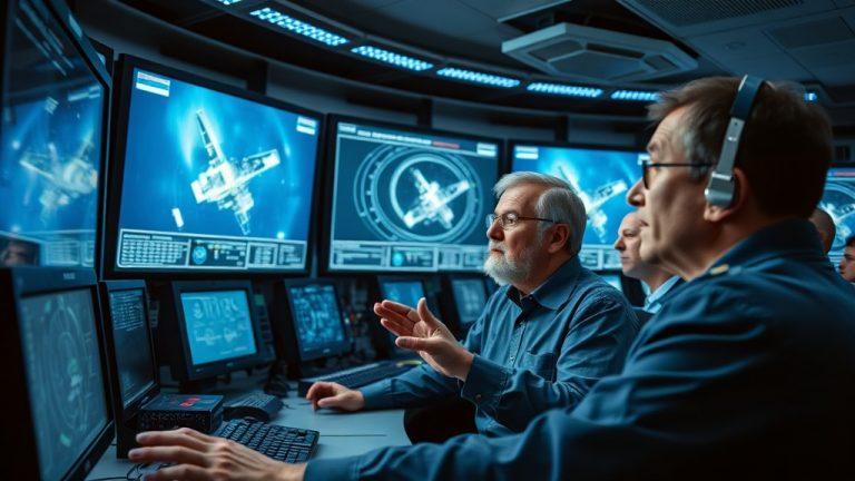 Спутники «Рассвет»: революция в глобальной связи