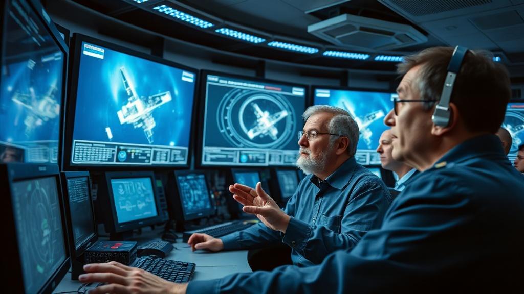 Спутники «Рассвет»: революция в глобальной связи