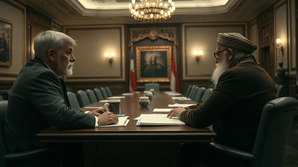 США и Иран: новые вызовы в диалоге на фоне политической нестабильности