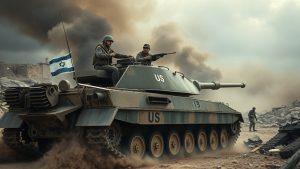 США и Израиль атакуют Иран: эскалация конфликта