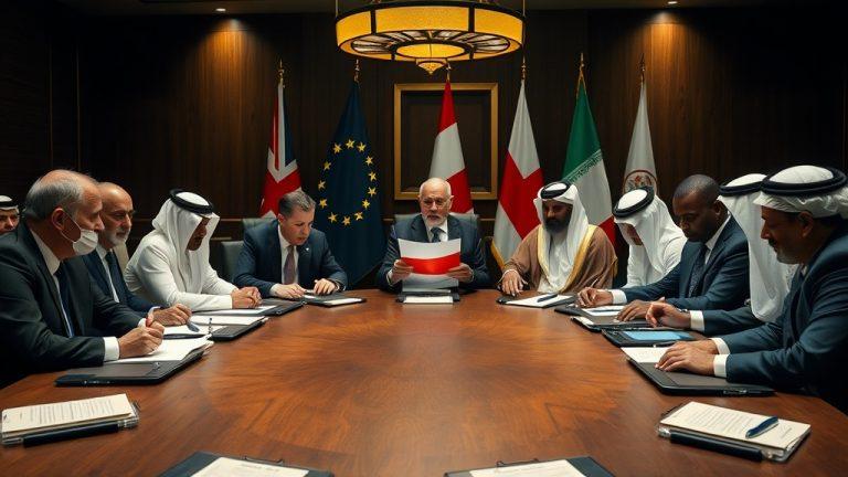 США и союзники: конфликт вокруг Ормузского пролива