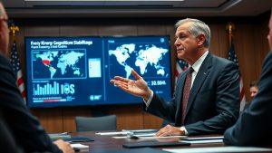 США ищут пути стабилизации цен на энергоносители