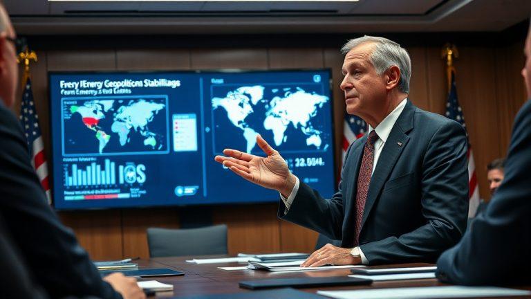 США ищут пути стабилизации цен на энергоносители