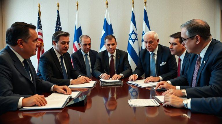 США меняют стратегию: новый подход к международным отношениям