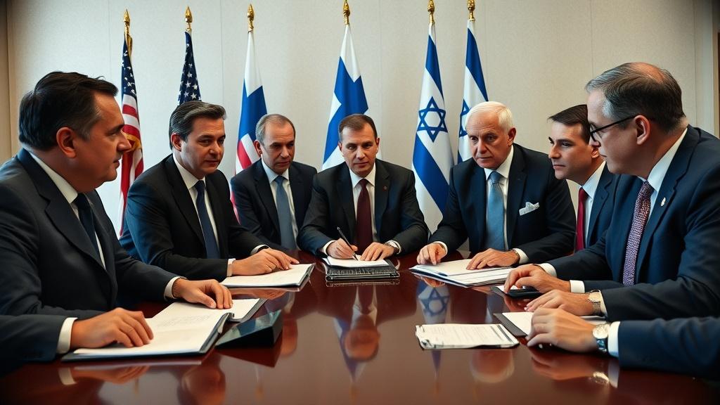 США меняют стратегию: новый подход к международным отношениям