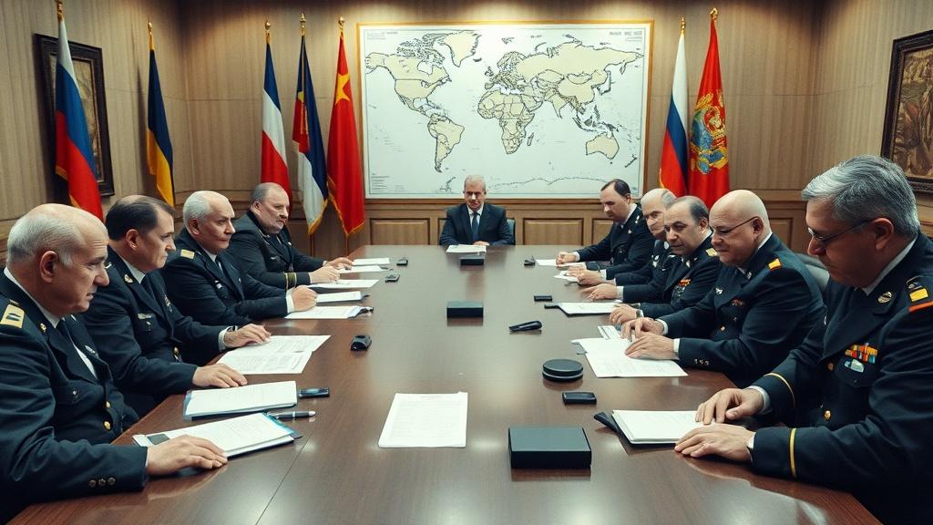 США могут вывести военные базы из стран-союзников