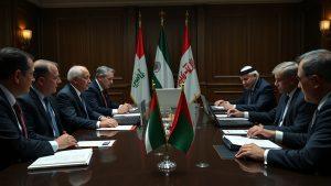 США обозначили дату завершения эскалации с Ираном