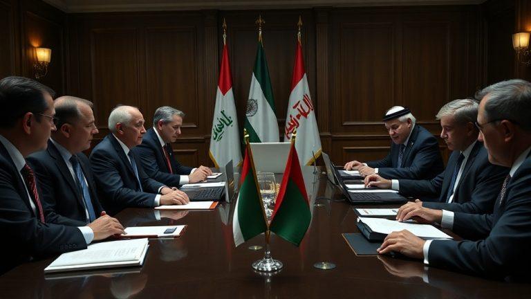 США обозначили дату завершения эскалации с Ираном