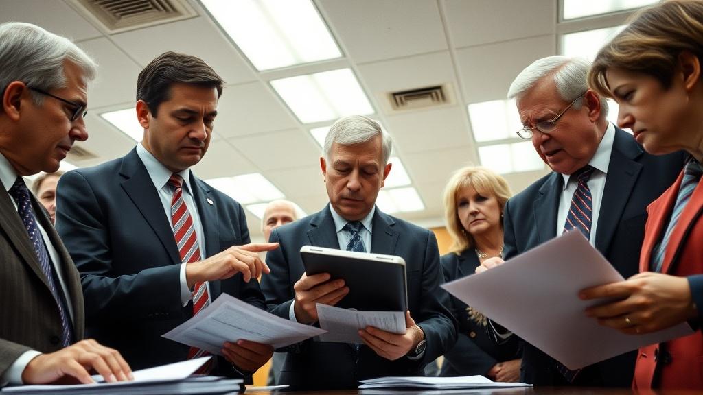 США обсуждают отстранение президента Кубы