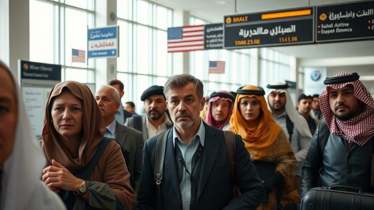 США призывают граждан покинуть Саудовскую Аравию из-за тревог