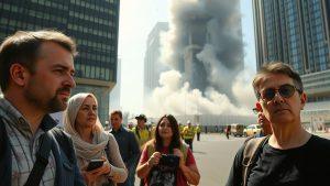 США призывают граждан срочно покинуть ОАЭ из-за угрозы Ирана