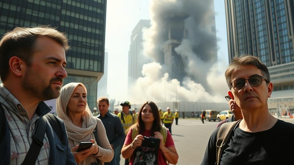 США призывают граждан срочно покинуть ОАЭ из-за угрозы Ирана