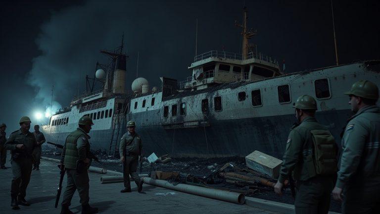 США уничтожили 158 иранских кораблей: итоги операции