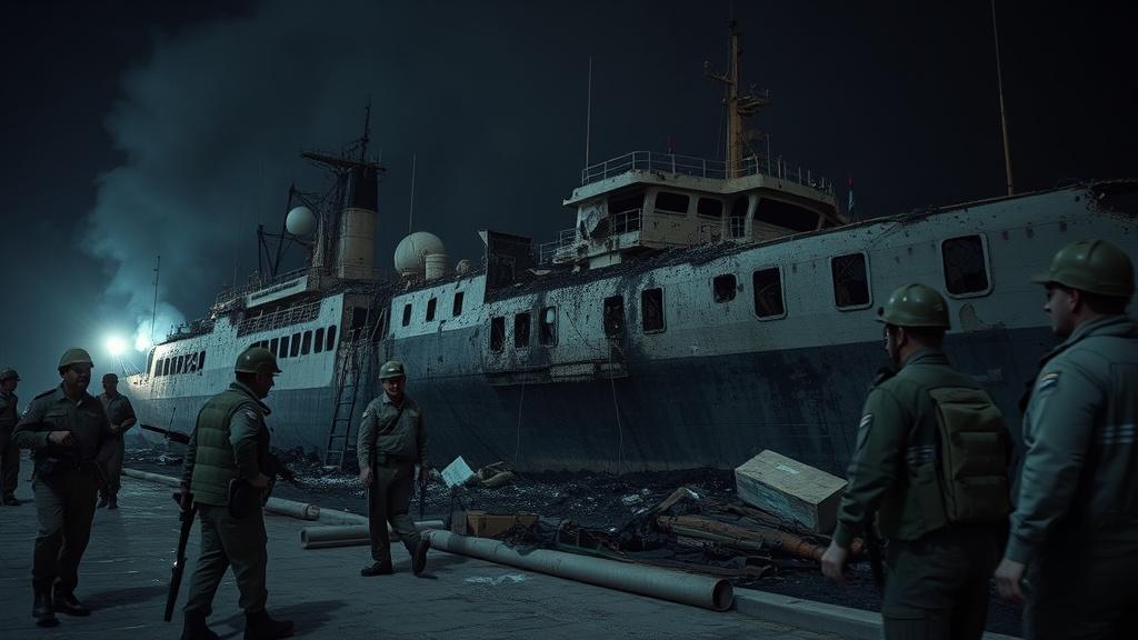 США уничтожили 158 иранских кораблей: итоги операции